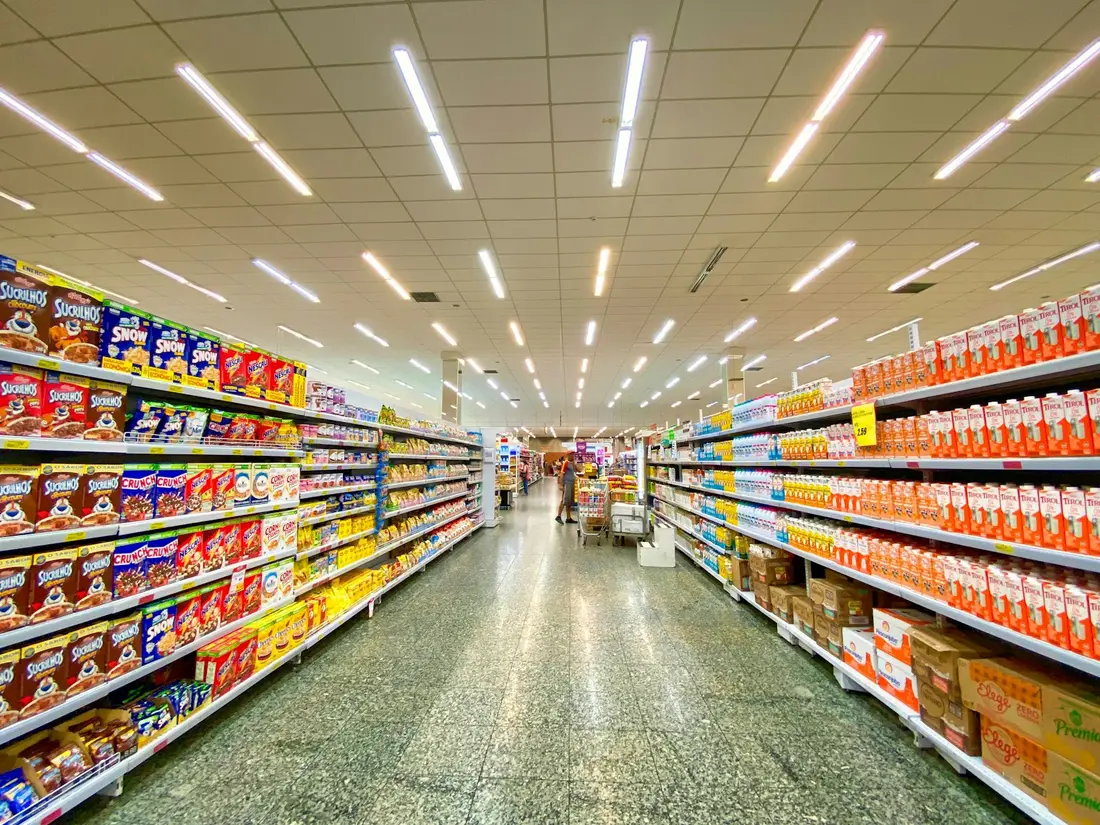 Supermarkets in Sri Lanka running on Distribook business management software