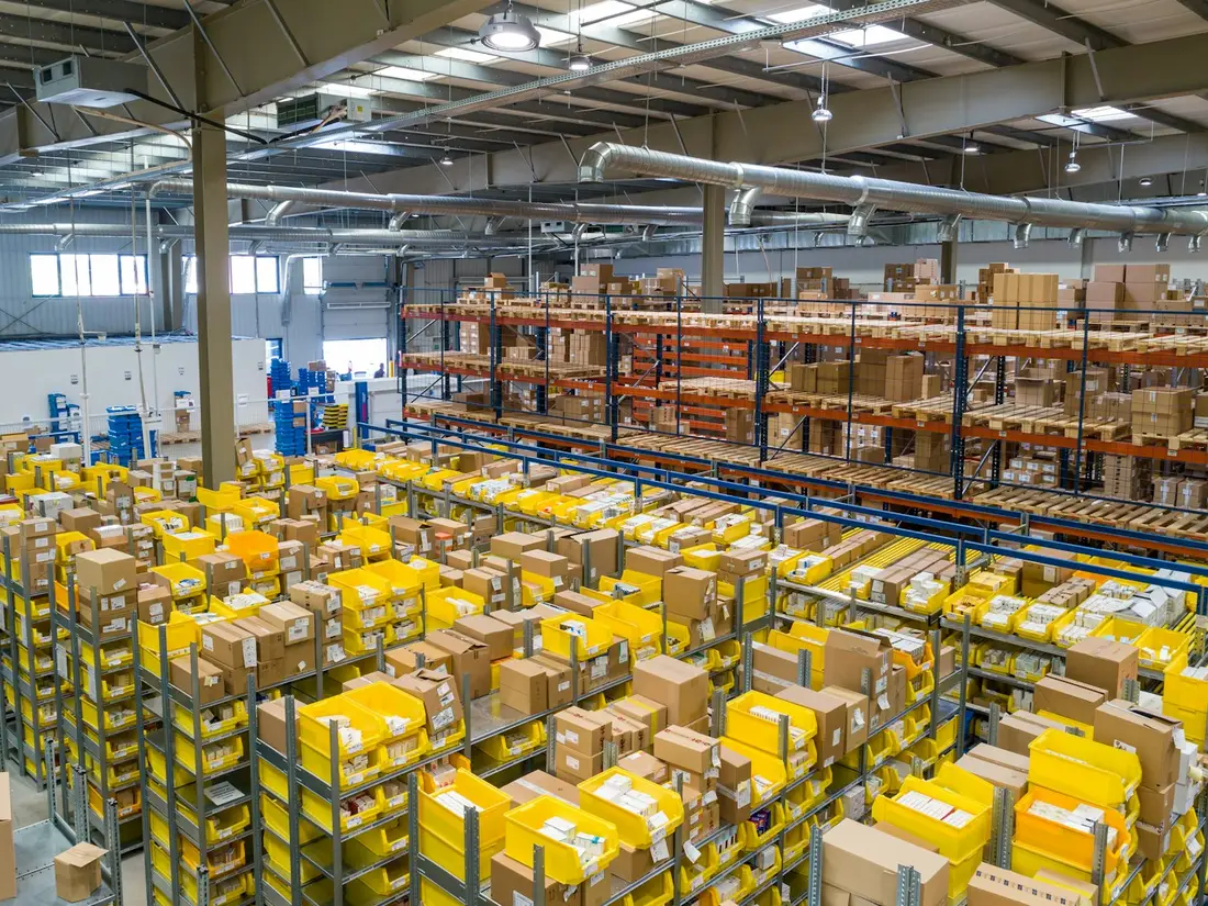 Inventory Management System in a Sri Lankan business running Distribook