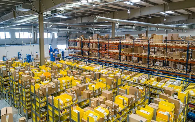 Distribution using Distribook business management software