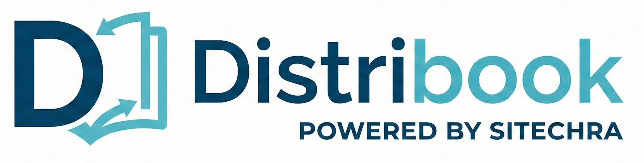 Distribook powered by SiTechra